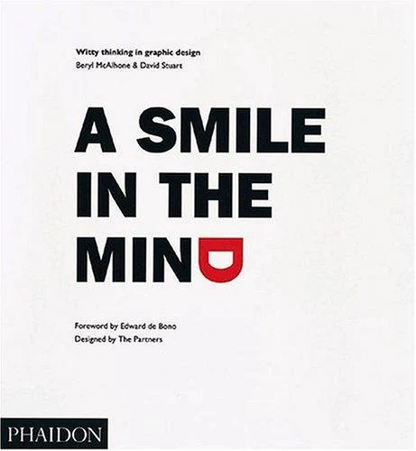 A Smile in the Mind by Beryl McAlhone & David Stuart
