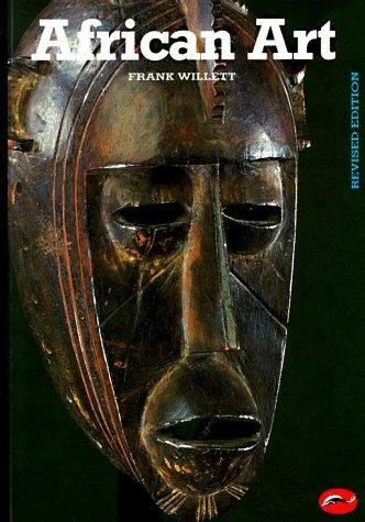 African Art by Frank Willett