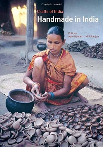 Handmade in India by Aditi Ranjan & M. P. Ranjan