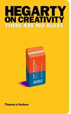 Front cover of Hegarty on Creativity by John Hegarty