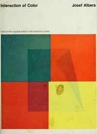 Interaction of Color by Josef Albers