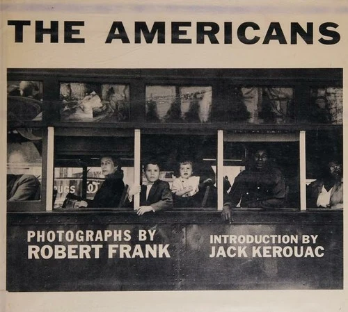 The Americans by Robert Frank