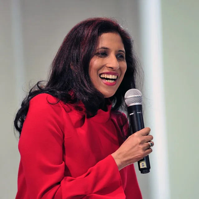 Leena Nair, Unilever Chief Human Resource Officer